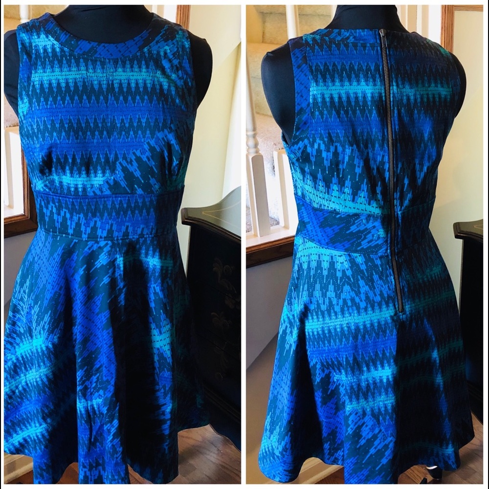 French Connection A-Line Dress